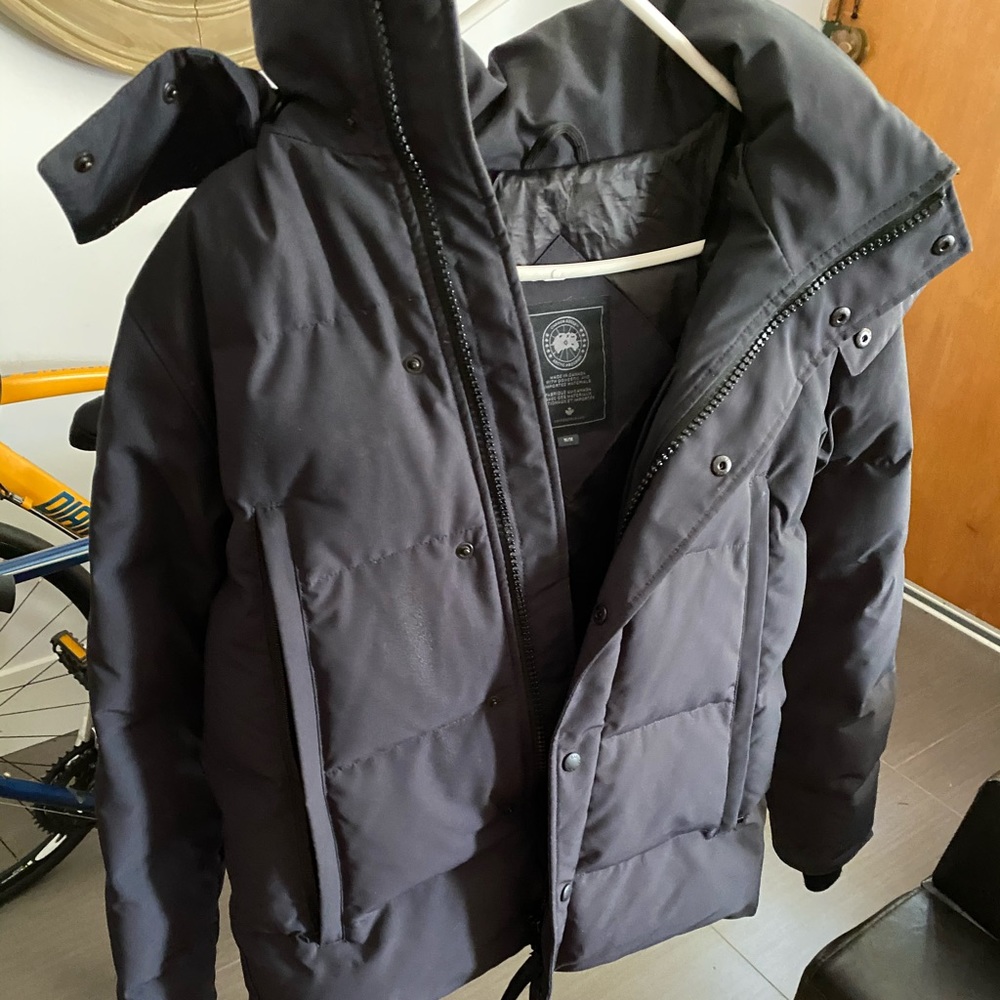 Canada Goose Wyndham Parka